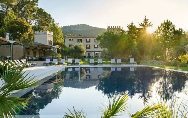 Castell Son Claret Mallorca