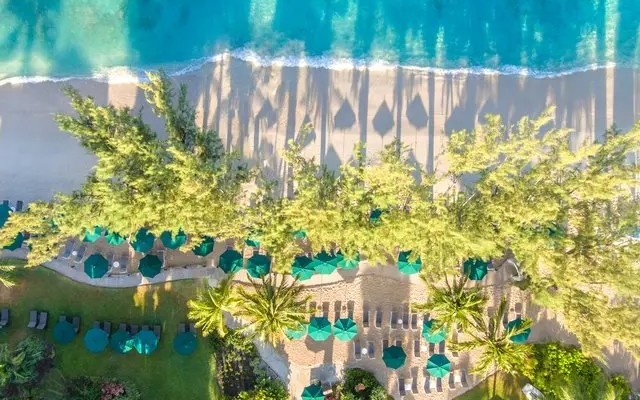 Coral Reef Club St. James