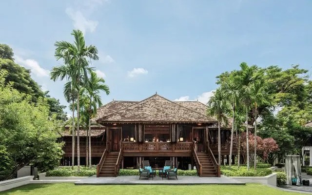 137 Pillars House Chiang Mai