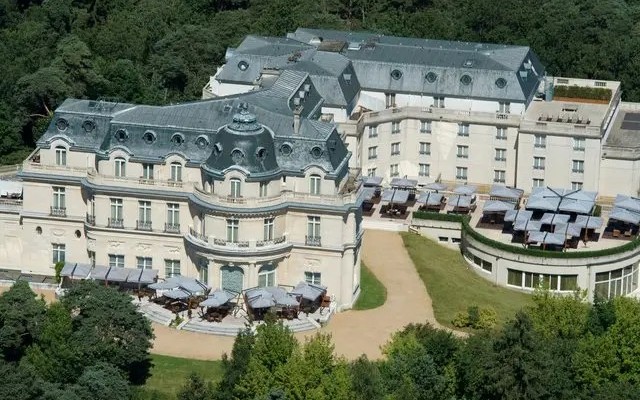 InterContinental Chantilly Chateau Mont Royal