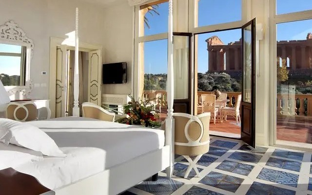 Hotel Villa Athena Agrigento