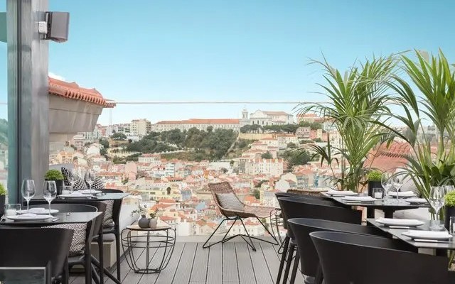 The Lumiares Hotel Lisbon