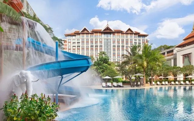 Shangri-La Chiang Mai