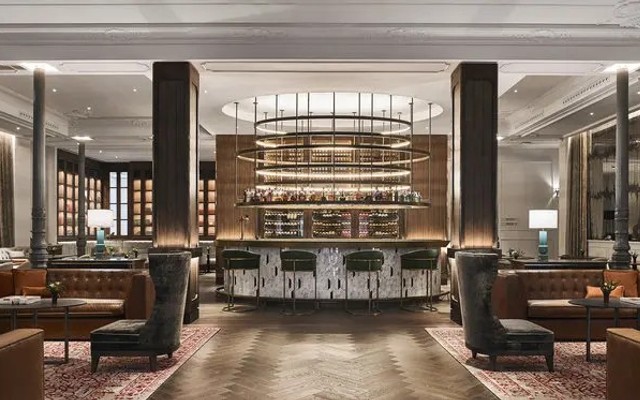 Gran Hotel Inglés Madrid