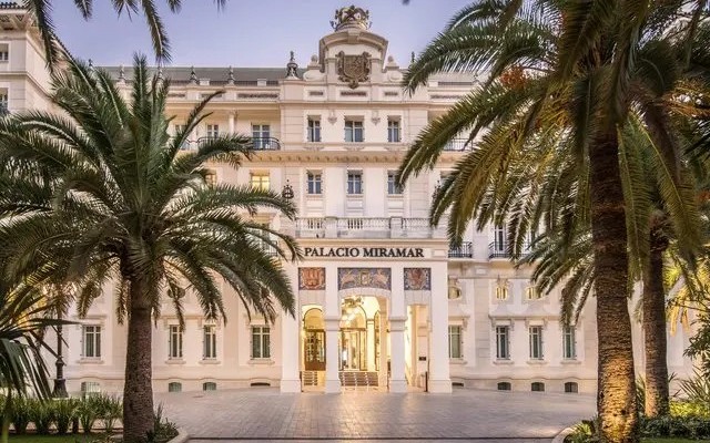 Gran Hotel Miramar Malaga