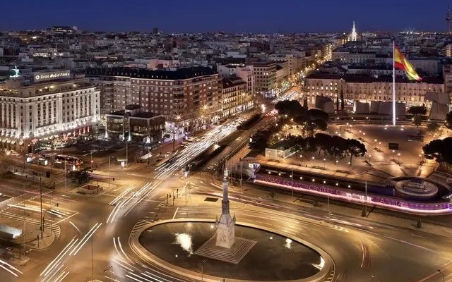Gran Meliá Fénix Madrid