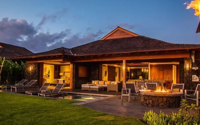 The Lodge at Kukuiula