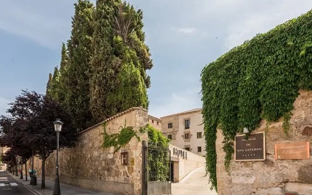 Hospes Palacio de San Esteban Salamanca