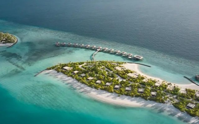 Patina Maldives Fari Island