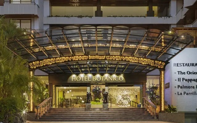 Hotel Botánico Tenerife