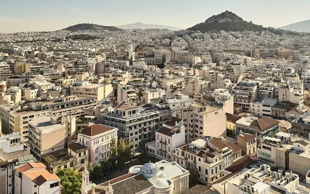 Perianth Hotel Athens