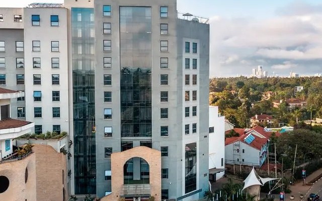 The Trademark Hotel Nairobi