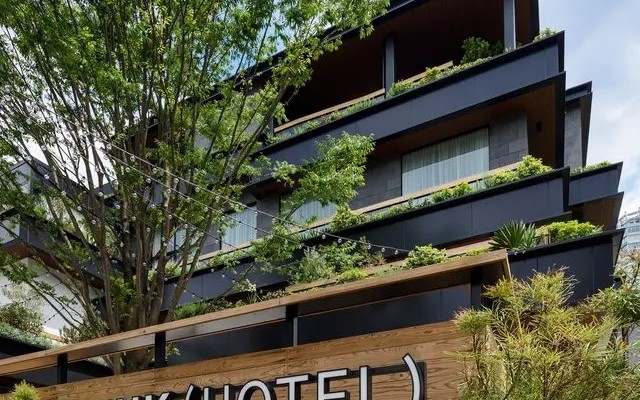 Trunk Hotel Tokyo