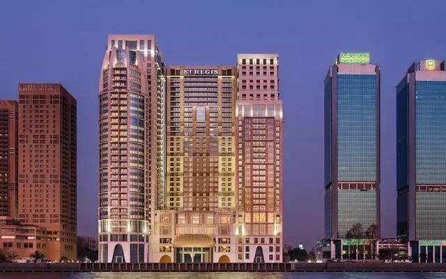 The St. Regis Cairo