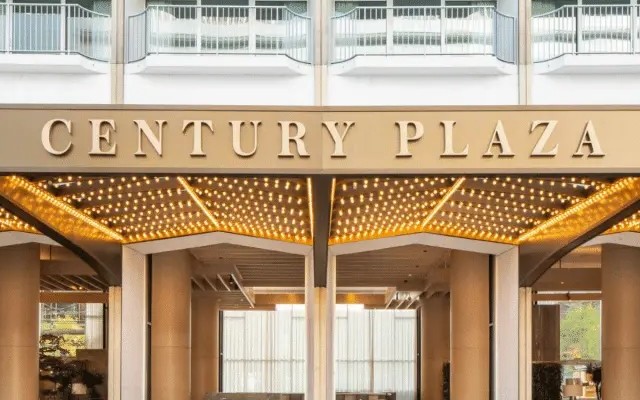 Fairmont Century Plaza Los Angeles