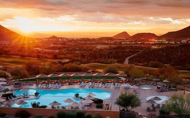 JW Marriott Tucson Starr Pass