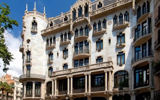 Hotel Casa Fuster Barcelona
