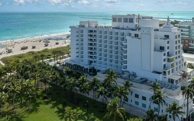 Marriott Stanton South Beach