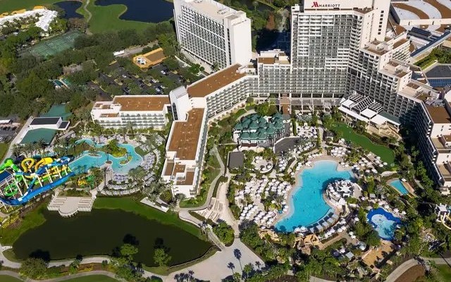 Orlando World Center Marriott