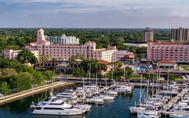 The Vinoy Resort St. Petersburg