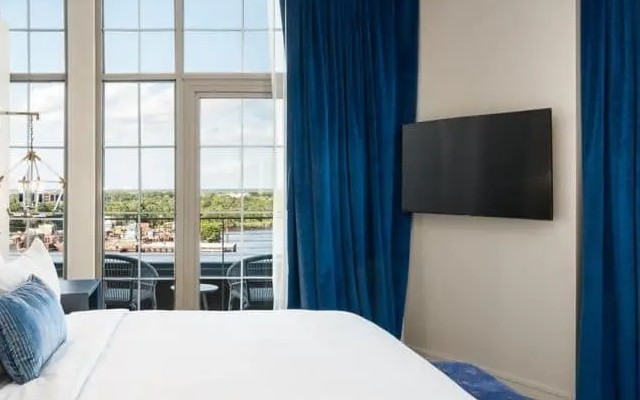 JW Marriott Savannah Plant Riverside District