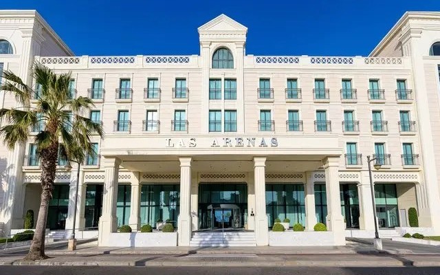 Hotel Las Arenas Balneario Valencia
