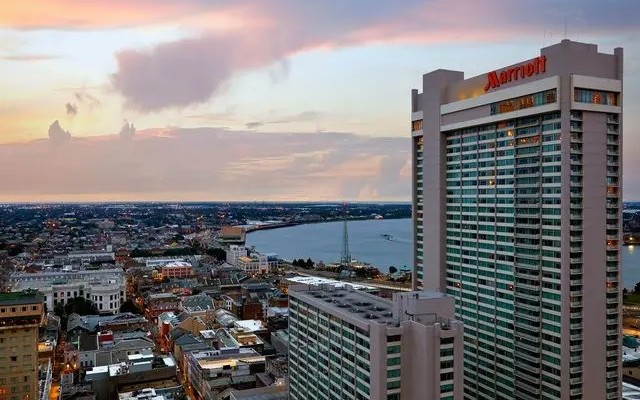 New Orleans Marriott