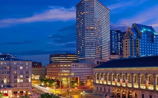 The Westin Copley Place Boston