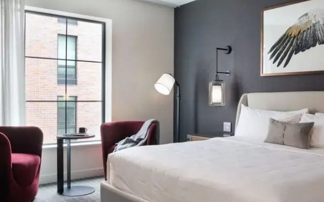 Elliot Park Hotel Minneapolis