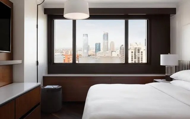 New York Marriott Downtown