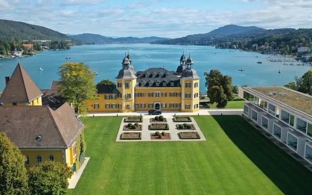 Falkensteiner Schlosshotel Velden