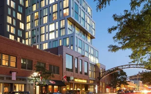 Le Méridien Columbus