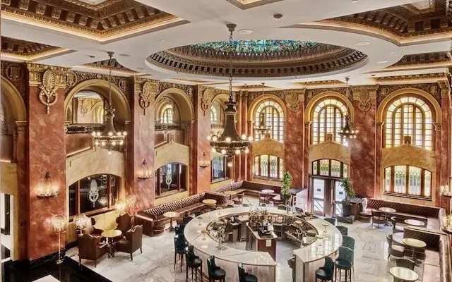 Hotel Paso del Norte