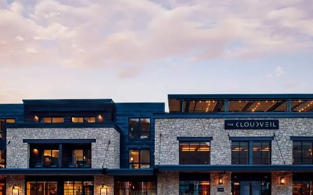 The Cloudveil Jackson