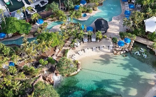 JW Marriott Gold Coast