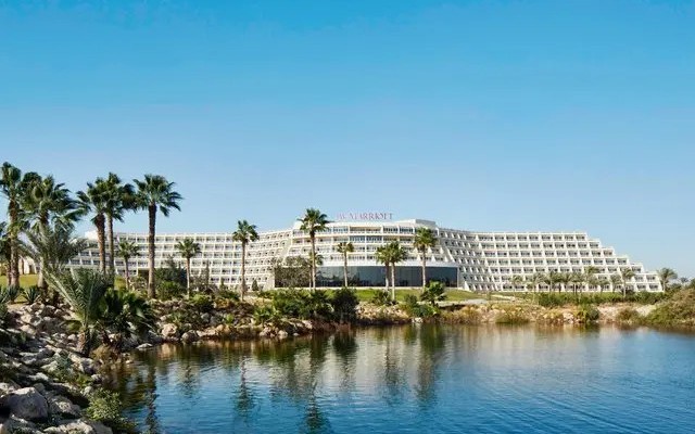 JW Marriott Hotel Cairo