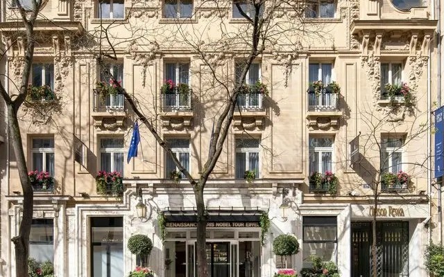 Renaissance Paris Nobel Tour Eiffel Hotel