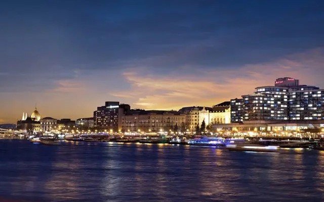 Budapest Marriott Hotel