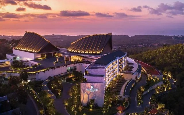 Renaissance Bali Uluwatu Resort