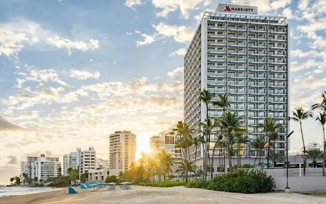 San Juan Marriott Resort & Stellaris Casino