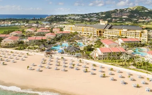 St. Kitts Marriott