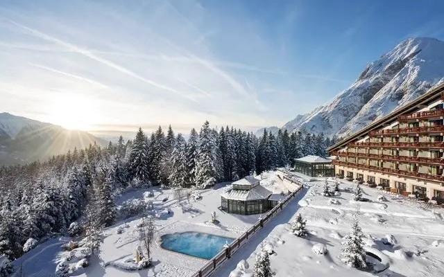 Interalpen-Hotel Tyrol