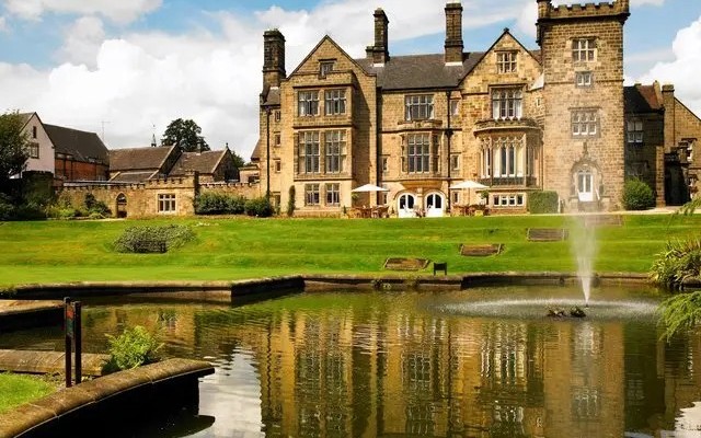 Breadsall Priory Marriott