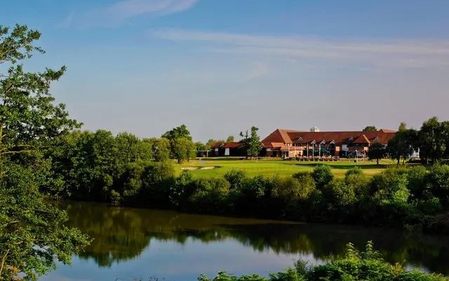 Forest of Arden Marriott