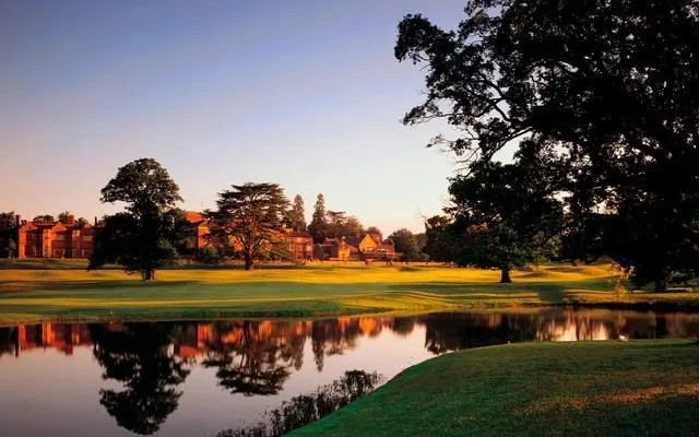 Hanbury Manor Marriott