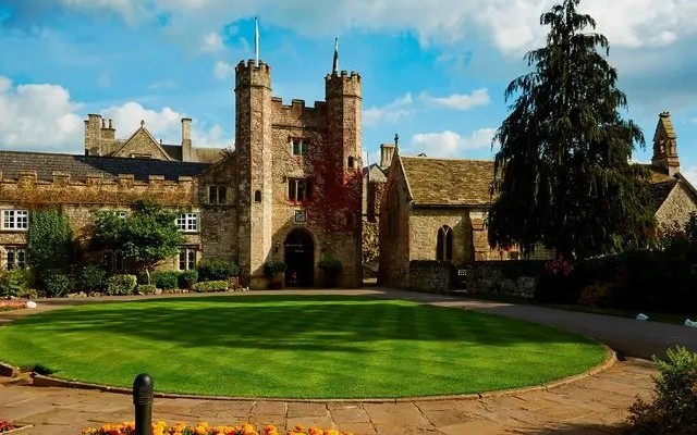 St. Pierre Marriott Hotel