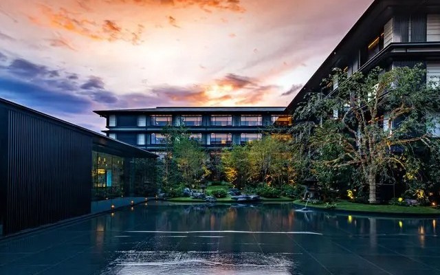 Hotel the Mitsui Kyoto