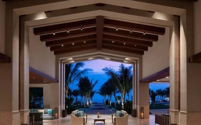 The Ritz-Carlton Turks and Caicos Islands