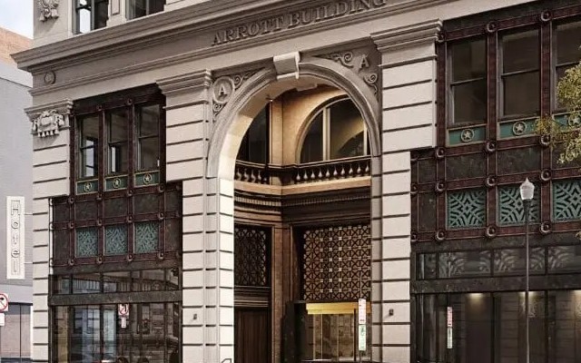 The Industrialist Hotel Pittsburgh