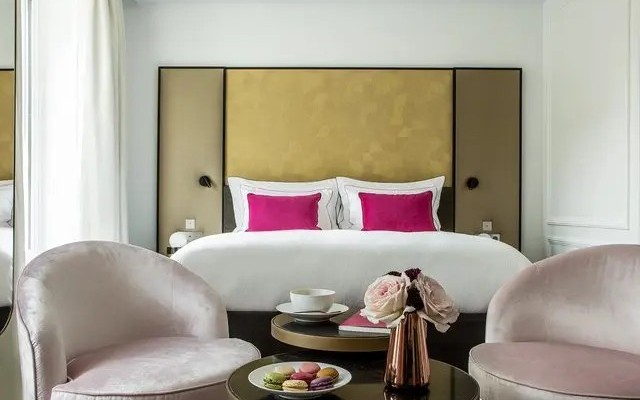 Fauchon L’Hôtel Paris